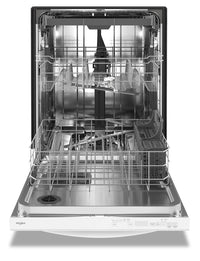 Whirlpool Top-Control Dishwasher with Third Rack - WDT750SAKW | Lave-vaisselle Whirlpool avec commandes sur le dessus et 3e panier - WDT750SAKW | WDT750KW