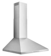 Broan 36" Pyramid Chimney Range Hood - BWP1364SS | Hotte cheminée pyramidale Broan de 36 po – BWP1364SS | BWP1364S