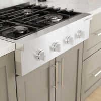 Bosch 800 Series 30" 4-Burner Gas Rangetop - RGM8058UC | Surface de cuisson à gaz Bosch de série 800 de 30 po à 4 brûleurs– RGM8058UC | RGM8058C