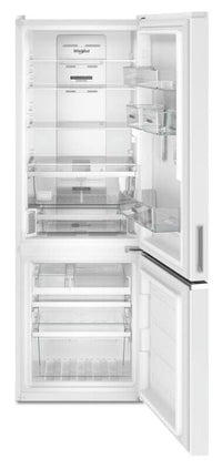 Whirlpool 12.7 Cu. Ft. Bottom-Freezer Refrigerator - WRB533CZJW | Réfrigérateur Whirlpool de 12,7 pi³ à congélateur inférieur - WRB533CZJW | WRB533JW