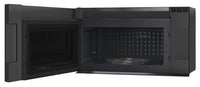 Café 2.1 Cu. Ft. Over-the-Range Microwave - CVM721M2NCS5 | Four à micro-ondes à hotte intégrée Café de 2,1 pi³ – CVM721M2NCS5 | CVM721MG