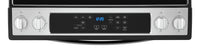 Whirlpool 4.8 Cu. Ft. Electric Range with Frozen Bake™ - YWEE515S0LS | Cuisinière électrique Whirlpool de 4,8 pi3 avec technologie Frozen BakeMC - YWEE515S0LS | YWEE515S