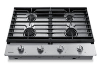 Samsung 30" Gas Cooktop - NA30R5310FS/AA | Surface de cuisson à gaz Samsung de 30 po - NA30R5310FS/AA | NA30R53S