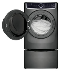 Electrolux 5.2 Cu. Ft. Front-Load Washer - ELFW7637AT | Laveuse Electrolux à chargement frontal de 5,2 pi3 - ELFW7637AT | ELFW763T