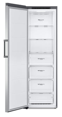 LG 11.4 Cu. Ft. Counter-Depth Column Freezer - LROFC1104V | Congélateur colonne LG de 11,4 pi3 de profondeur comptoir - LROFC1104V | LROFC110