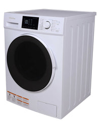 Danby 2.7 Cu. Ft. All-In-One Ventless Washer/Dryer Combo - DWM120WDB-3 | Appareil 2 en 1 laveuse et sécheuse Danby de 2,7 pi³ sans ventilation - DWM120WDB-3 | DWM120WD