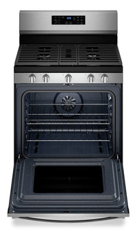 Whirlpool 5 Cu. Ft. Gas Range with 5-in-1 Air Fry Oven - WFG550S0LZ | Cuisinière à gaz Whirlpool de 5 pi3 avec four 5 en 1 à friture à air - WFG550S0LZ | WFG550SS