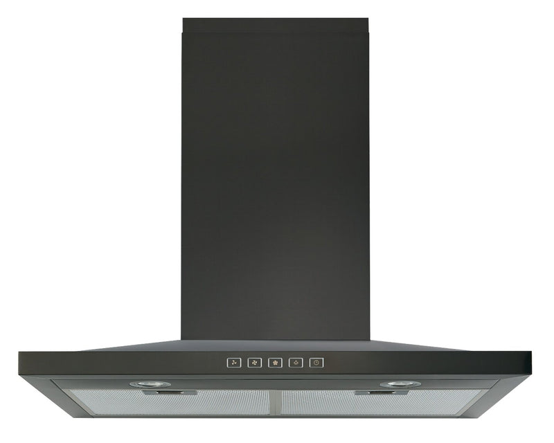 Broan 30" Designer Chimney Range Hood - BWS1304BLS | Hotte cheminée pyramidale Broan Designer de 30 po – BWS1304BLS | BWS1304B