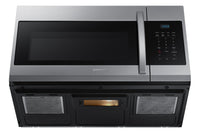 Samsung 1.7 Cu. Ft. Over-the-Range Microwave - ME17R7011ES/AC | Four à micro-ondes à hotte intégrée Samsung de 1,7 pi³ - ME17R7011ES/AC | ME17R70S