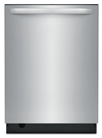 Frigidaire 24" Built-in Dishwasher with EvenDry™ - FDSH4501AS | Lave-vaisselle encastré Frigidaire de 24 po avec fonction EvenDryMC – FDSH4501AS | FDSH4501