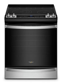 Whirlpool 6.4 Cu. Ft. Electric Range with 7-in-1 Air Fry Oven - YWEE745H0LZ | Cuisinière électrique Whirlpool de 6,4 pi3 avec four 7 en 1 à friture à air - YWEE745H0LZ | YWEE745Z