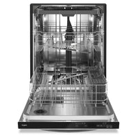 Whirlpool Top-Control Dishwasher with Third Rack - WDT750SAKZ | Lave-vaisselle Whirlpool avec commandes sur le dessus et 3e panier - WDT750SAKZ | WDT750KZ