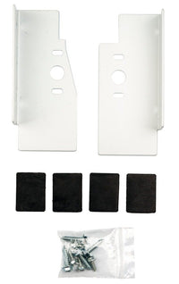 Midea Laundry Stack Bracket Kit - MSTK1KIT | Ensemble de superposition Midea pour la buanderie – MSTK1KIT | MSTK1KIT