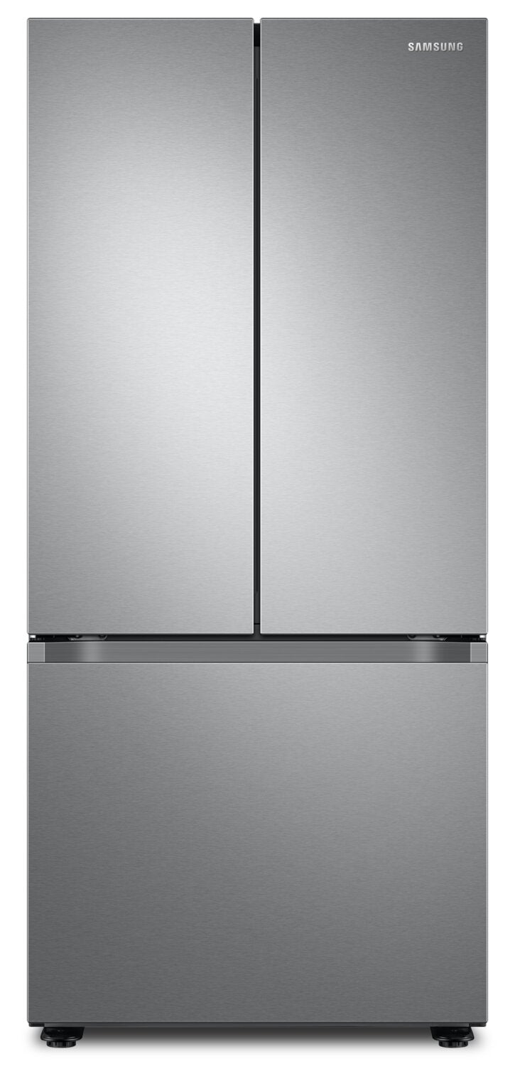 Samsung 22.1 Cu. Ft. French-Door Refrigerator - RF22A4111SR/AA |  | RF22A41S