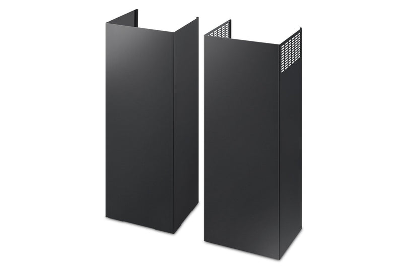 Samsung Chimney Hood Extension Kit in Black Stainless Steel - NK-AE705PWG/AA | Trousse d’extension pour hotte cheminée Samsung en acier inoxydable noir - NK-AE705PWG/AA | NKAE705G