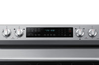 Samsung 6.3 Cu. Ft. Freestanding Electric Range with Wi-Fi - NE63A6711SS/AC | Cuisinière électrique amovible Samsung de 6,3 pi3 avec Wi-Fi - NE63A6711SS/AC | NE63A67S