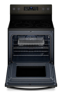 Whirlpool 5.3 Cu. Ft. Electric Range with 5-in-1 Air Fry Oven - YWFE550S0LV | Cuisinière électrique Whirlpool de 5,3 pi3 avec option de friture à air 5 en 1 - YWFE550S0LV | YWFE55LV