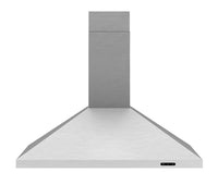 Broan Elite 36" Pyramid Chimney Range Hood - EW4836SS | Hotte cheminée pyramidale Broan Elite de 36 po – EW4836SS | EW4836SS