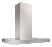 Best Ispira 36" Chimney Range Hood - WCB3I36SBS | Hotte cheminée Best Ispira de 36 po - WCB3I36SBS | WCB3I36G