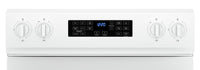 Whirlpool 5.3 Cu. Ft. Electric Range with 5-in-1 Air Fry Oven - YWFE550S0LW | Cuisinière électrique Whirlpool de 5,3 pi3 avec option de friture à air 5 en 1 - YWFE550S0LW | YWFE55LW