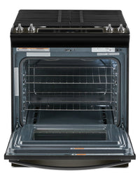 Whirlpool 5 Cu. Ft. Gas Range with Frozen Bake™ - WEG515S0LV | Cuisinière à gaz Whirlpool de 5 pi3 avec technologie de cuisson Frozen BakeMC - WEG515S0LV | WEG515LV