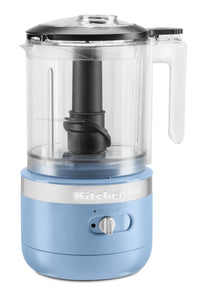 KitchenAid 5-Cup Cordless Food Chopper - KFCB519VB | Hachoir sans fil KitchenAid de 5 tasses - KFCB519VB | KFCB519V