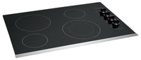 Frigidaire 30" Electric Cooktop - FFEC3025US | Surface de cuisson électrique Frigidaire de 30 po – FFEC3025US | FFEC302S