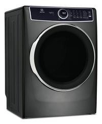 Electrolux 8 Cu. Ft. Electric Dryer - ELFE763CAT | Sécheuse électrique Electrolux de 8 pi3 – ELFE763CAT | ELFE763T