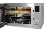 Panasonic 1.2 Cu. Ft. 4-in-1 Combination Oven with Air Fry - NNCD87KS | Four combiné 4 en 1 Panasonic de 1,2 pi3 avec friture à air - NNCD87KS | NNCD87KS