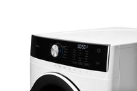 Midea 8 Cu. Ft. Electric Dryer - MLE52N4AWW | Sécheuse électrique Midea de 8 pi3 – MLE52N4AWW | MLE52N4W