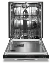 Whirlpool Large Capacity Dishwasher with Third Rack - WDT970SAKZ | Lave-vaisselle Whirlpool à grande capacité avec 3e panier - WDT970SAKZ | WDT970KZ