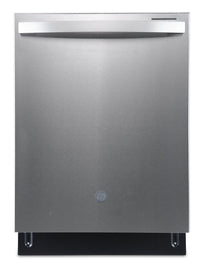 GE 24" Top Control Built-In Dishwasher - GBT640SSPSS | Lave-vaisselle encastré GE de 24 po à commandes sur le dessus - GBT640SSPSS | GBT640SS