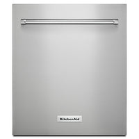 KitchenAid 24" Stainless Steel Dishwasher Panel Kit - KDAS104HSS | Trousse de panneau KitchenAid de 24 po pour lave-vaisselle en acier inoxydable - KDAS104HSS | KDAS104S