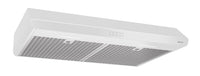 Broan 30" Under-Cabinet Range Hood - BKDD130WW | Hotte de cuisinière sous l'armoire Broan Sahale de 30 po – BKDD130WW | BKDD130W