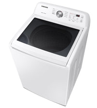 Samsung 5.2 Cu. Ft. Top-Load Washer - WA45T3200AW/A4 | Laveuse Samsung à chargement par le haut de 5,2 pi3 – WA45T3200AW/A4 | WA45T320