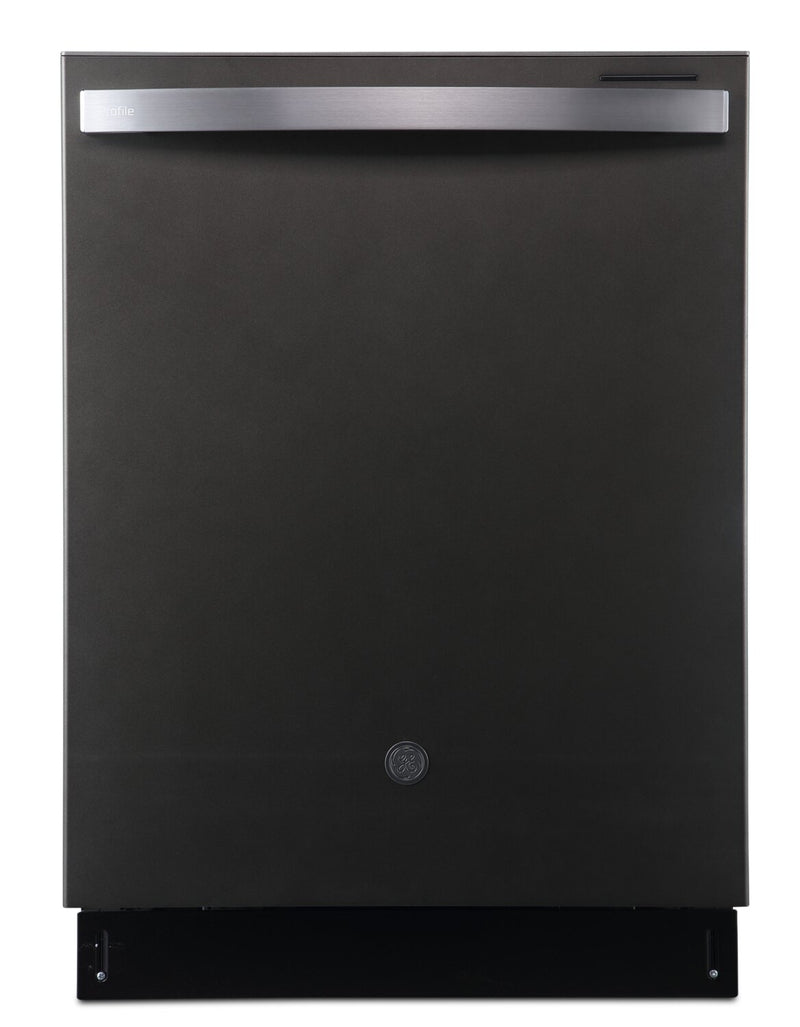 GE Profile 24" Top-Control Built-In Dishwasher with Third Rack - PBT865SMPES | Lave-vaisselle encastré GE ProfileMC 24 po avec commandes sur le dessus et 3e panier - PBT865SMPES | PBT865SE