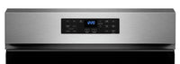 Whirlpool 5 Cu. Ft. Gas Range with 5-in-1 Air Fry Oven - WFG550S0LZ | Cuisinière à gaz Whirlpool de 5 pi3 avec four 5 en 1 à friture à air - WFG550S0LZ | WFG550SS