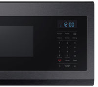 Samsung 1.1 Cu. Ft. Low-Profile Over-the-Range Microwave - ME11A7510DG/AC | Four à micro-ondes à hotte intégrée à profil bas Samsung de 1,1 pi³ - ME11A7510DG/AC | ME11A75G