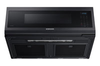 Samsung 1.1 Cu. Ft. Low-Profile Over-the-Range Microwave - ME11A7510DG/AC | Four à micro-ondes à hotte intégrée à profil bas Samsung de 1,1 pi³ - ME11A7510DG/AC | ME11A75G