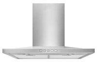 Broan 30" Designer Chimney Range Hood - BWS1304SS | Hotte cheminée pyramidale Broan Designer de 30 po – BWS1304SS | BWS1304S