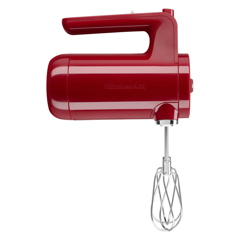 KitchenAid 7-Speed Cordless Hand Mixer - KHMB732ER | Batteur à main sans fil KitchenAid à 7 vitesses - KHMB732ER | KHMB732R