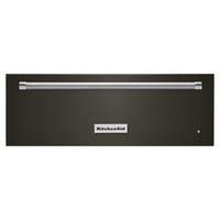 KitchenAid 27-Inch Slow Cook Warming Drawer – KOWT107EBS | Tiroir-réchaud mijoteuse KitchenAid de 27 po - KOWT107EBS | KOWT107B