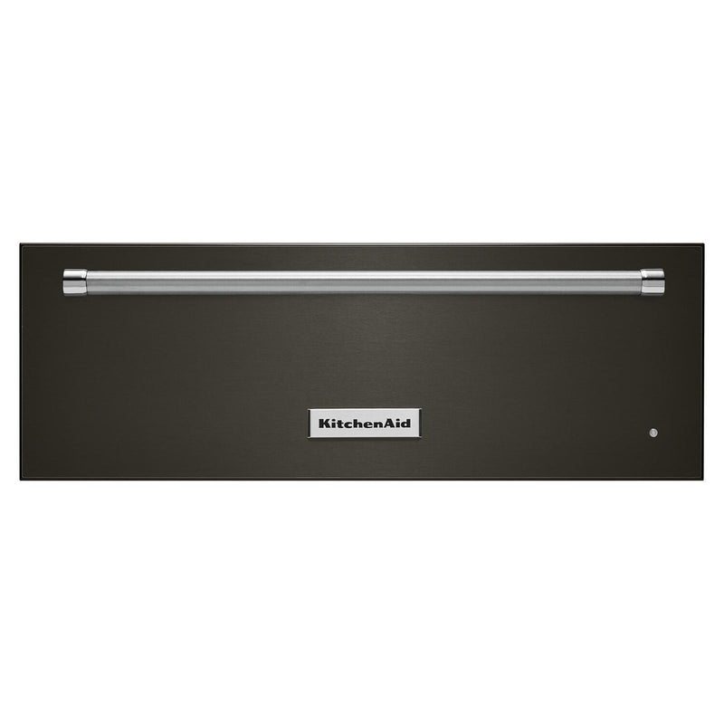 KitchenAid 27-Inch Slow Cook Warming Drawer – KOWT107EBS | Tiroir-réchaud mijoteuse KitchenAid de 27 po - KOWT107EBS | KOWT107B