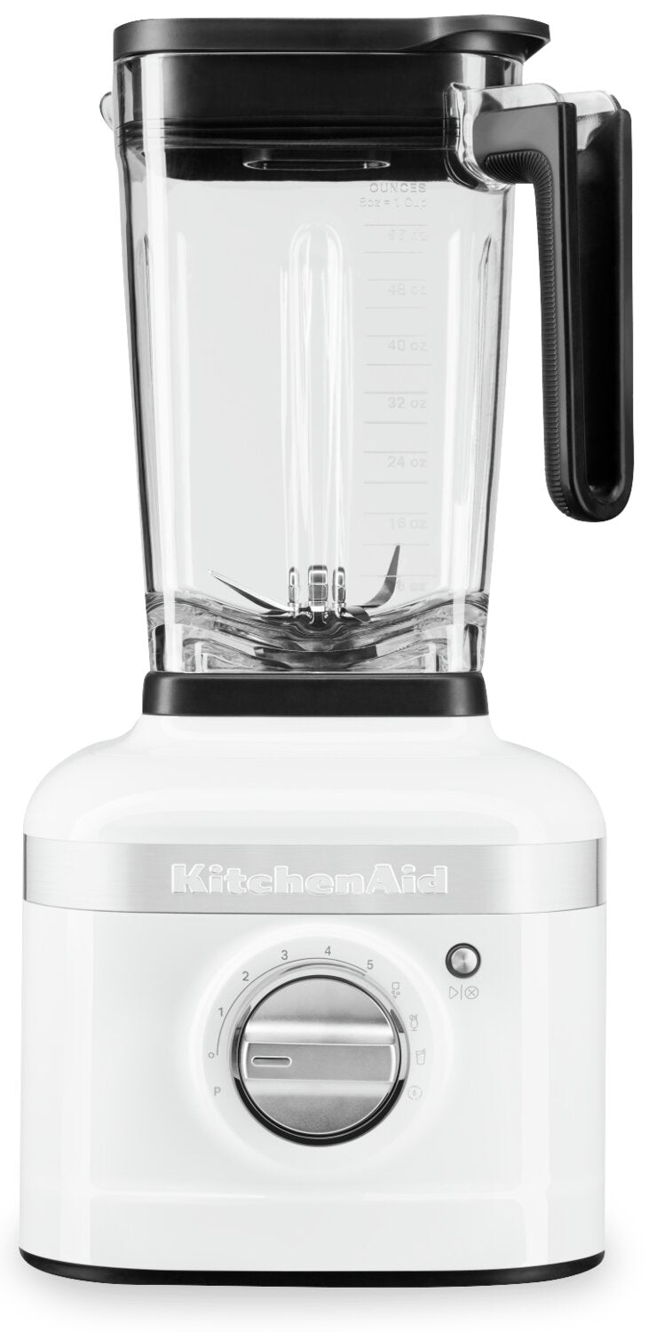 KitchenAid K400 5-Speed Blender - KSB4027WH | Mélangeur KitchenAid K400 à 5 vitesses - KSB4027WH | KSB4027W