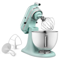 KitchenAid Ultra Power® Plus Series 4.5-Quart Tilt-Head Stand Mixer - KSM96IC | Batteur sur socle à tête inclinable KitchenAid de série Ultra Power PlusMD de 4,5 pintes - KSM96IC | KSM96ICS