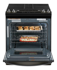 Whirlpool 5 Cu. Ft. Gas Range with Frozen Bake™ - WEG515S0LV | Cuisinière à gaz Whirlpool de 5 pi3 avec technologie de cuisson Frozen BakeMC - WEG515S0LV | WEG515LV