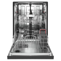 KitchenAid 47 dB Front-Control Dishwasher with ProWash™ Cycle - KDFE104KPS | Lave-vaisselle KitchenAid de 47 dB avec commandes à l'avant et cycle ProWashMC - KDFE104KPS | KDFE10SS