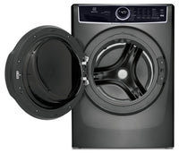 Electrolux 5.2 Cu. Ft. Front-Load Washer - ELFW7637AT | Laveuse Electrolux à chargement frontal de 5,2 pi3 - ELFW7637AT | ELFW763T