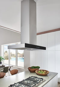 Best Ispira 36" Island Range Hood - ICB3I36SBB | Hotte îlot Best Ispira de 36 po - ICB3I36SBB | ICB3I36B