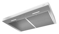 Broan 30" Under-Cabinet Range Hood - BCSEK130WW | Hotte de cuisinière sous l'armoire Broan de 30 po – BCSEK130WW | BCSEK13W